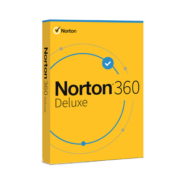 Norton 360 Deluxe Antivirus